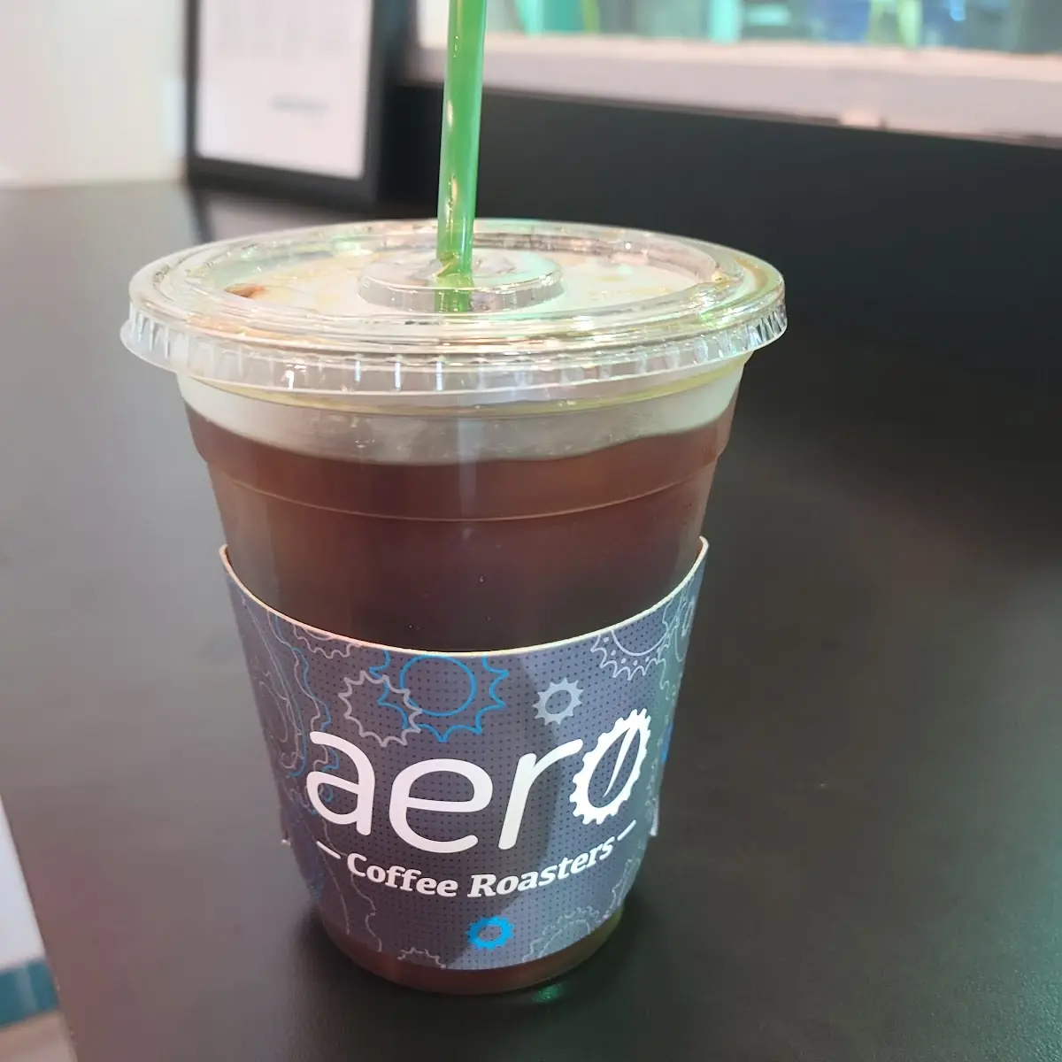 Cold Brew Coffee