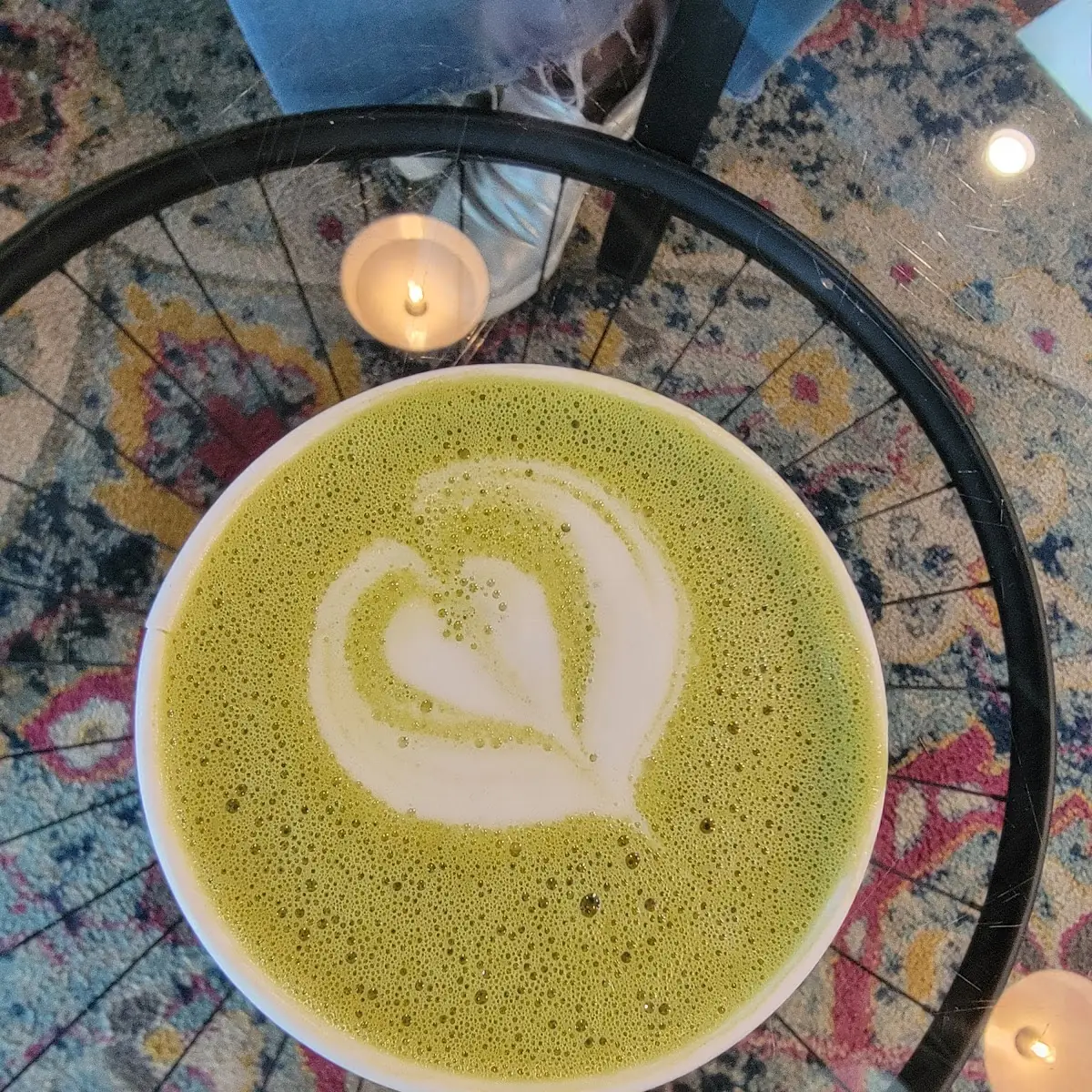 Matcha Latte