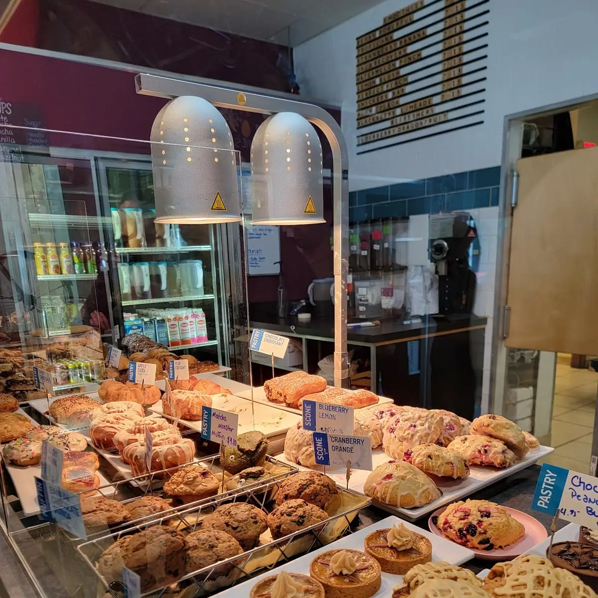 Pastry Case
