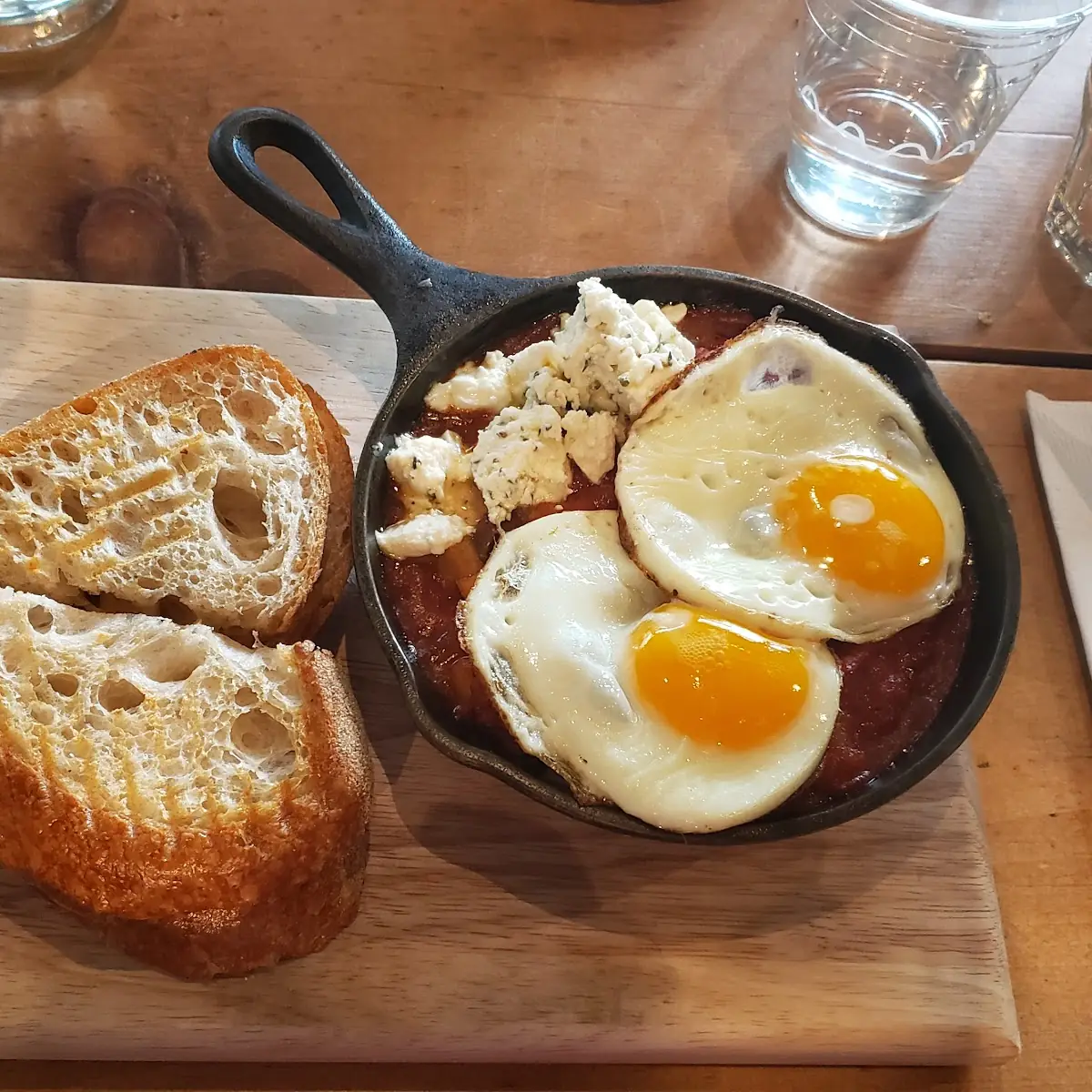 Whole Grain Toast