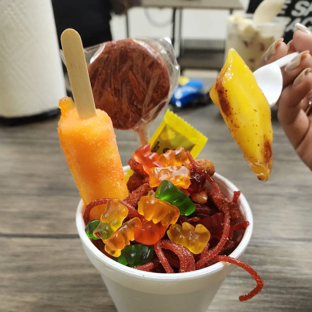 Paleta Loca Crazy Popsicles
