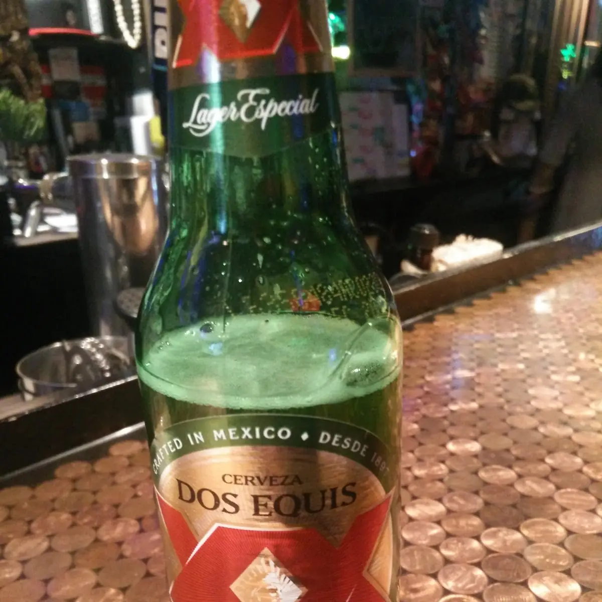 Dos Equis Lager