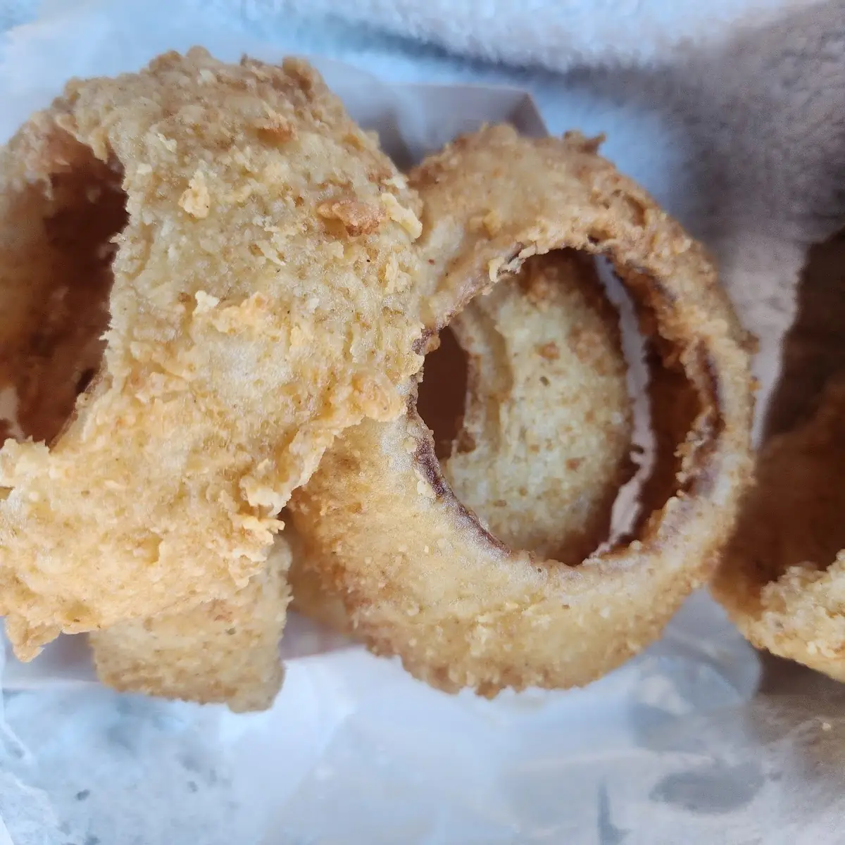 Onion Rings