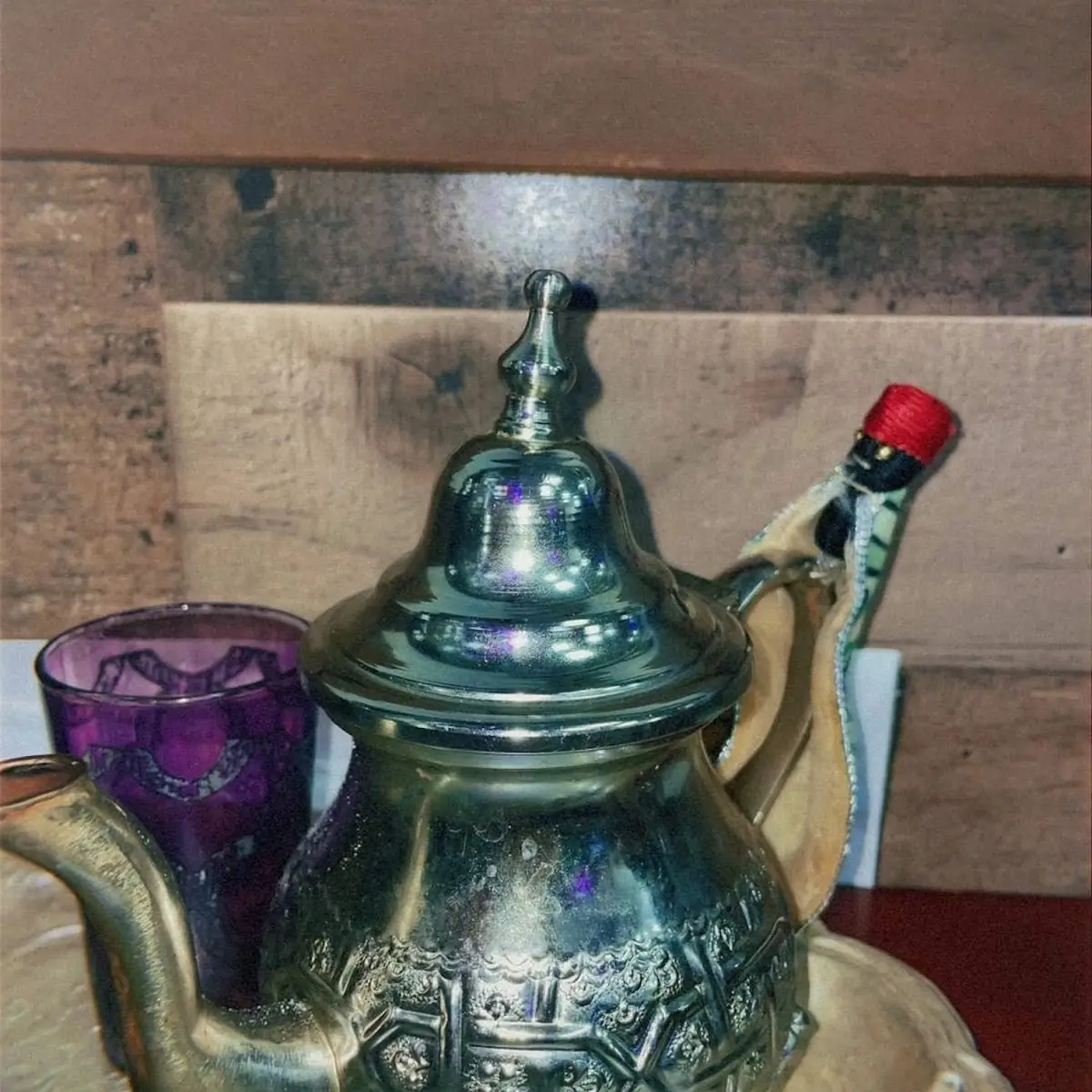 Moroccan Mint Tea