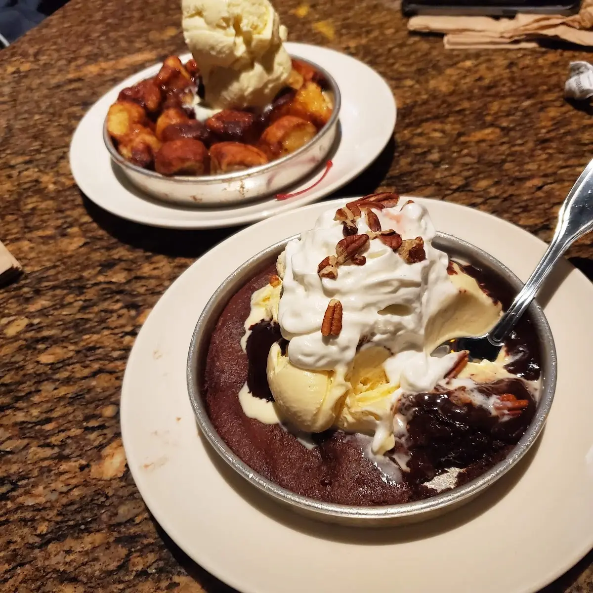 BJ's Peanut Butter S'Mores