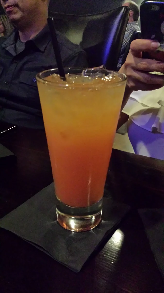 Tequila Sunrise