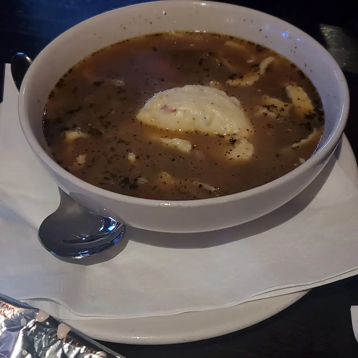 Chicken Noodle Soup