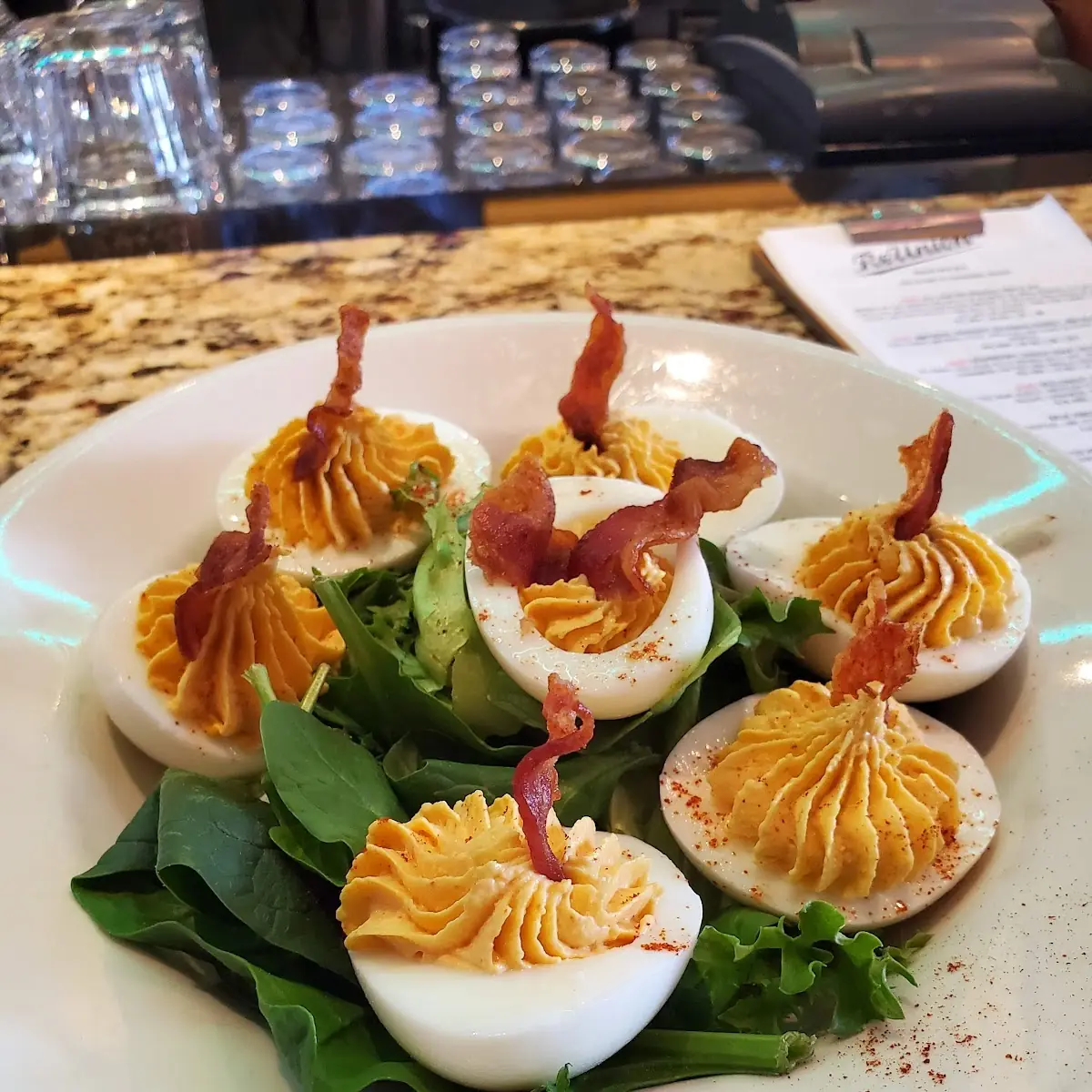 Deviled Egg