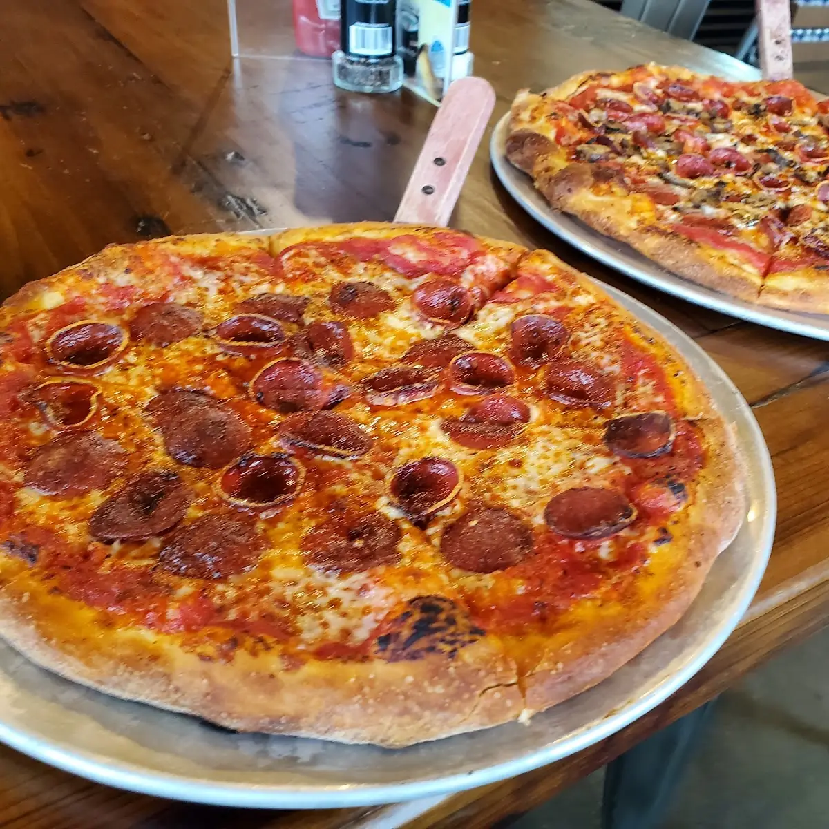 Pepperoni Pizza