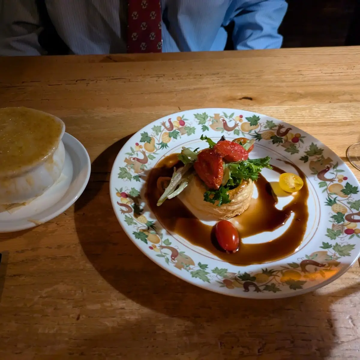 SPLIT PEA SOUP