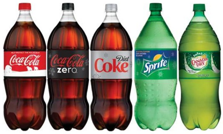 Two-Litre Pop 2 L