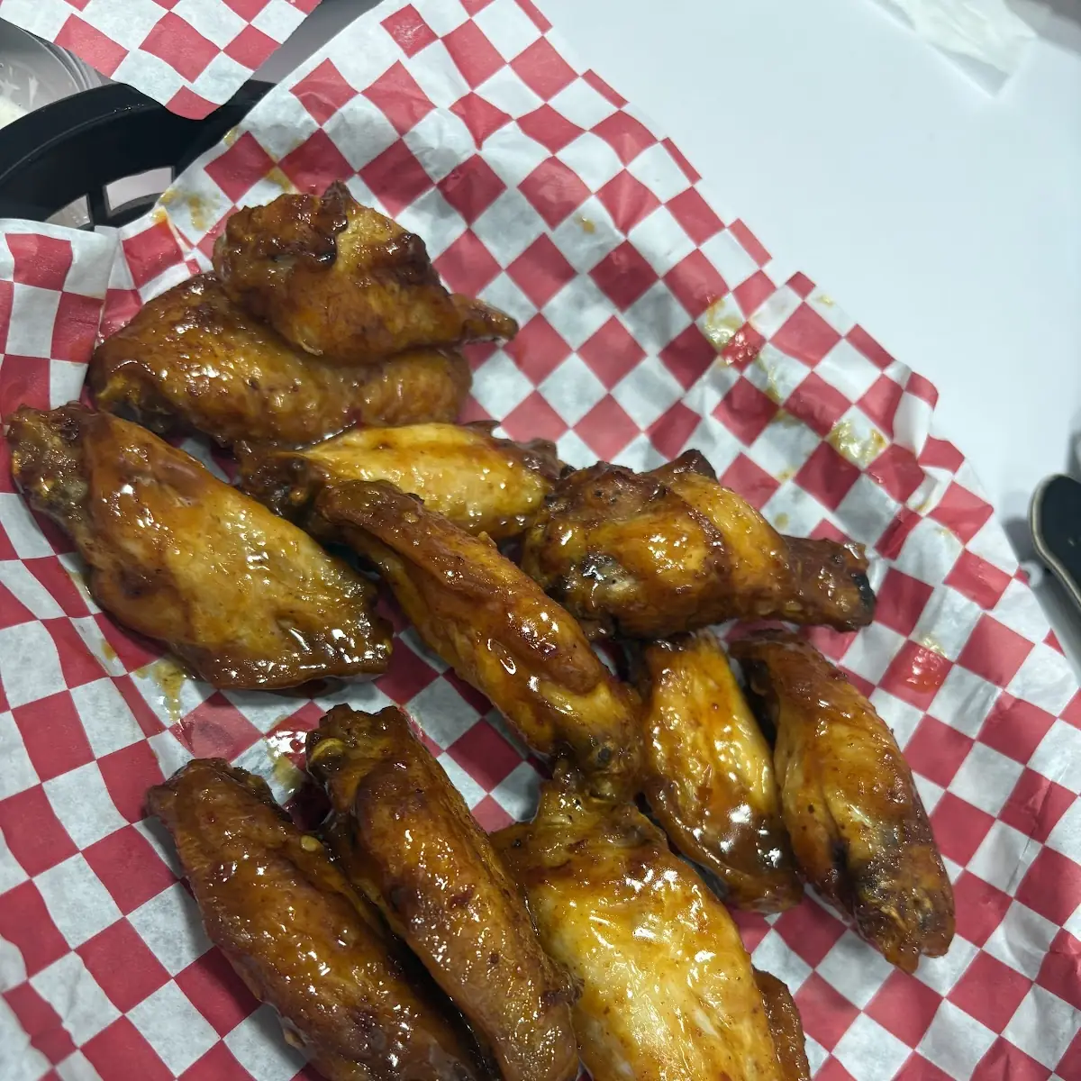 Traditional Wings