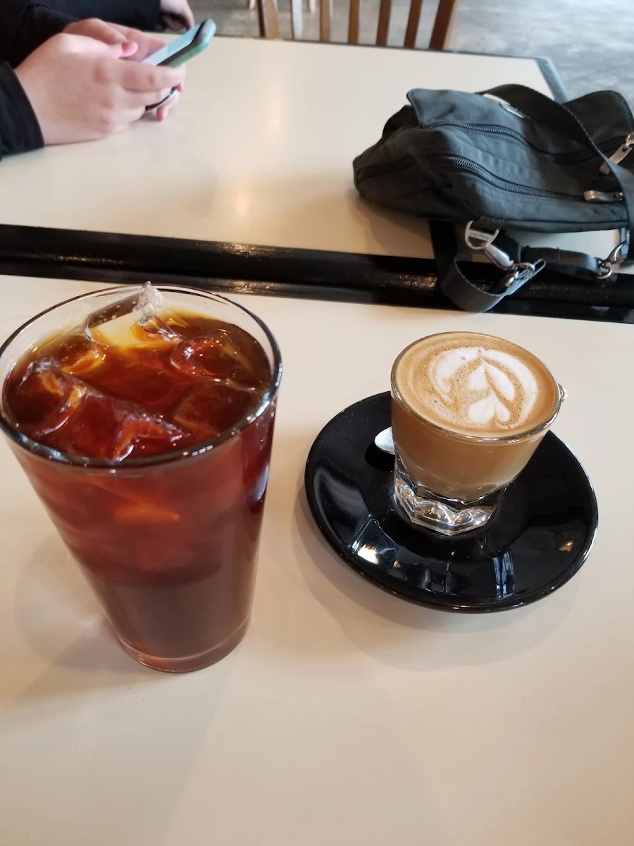 Cold Brew and Gibraltar