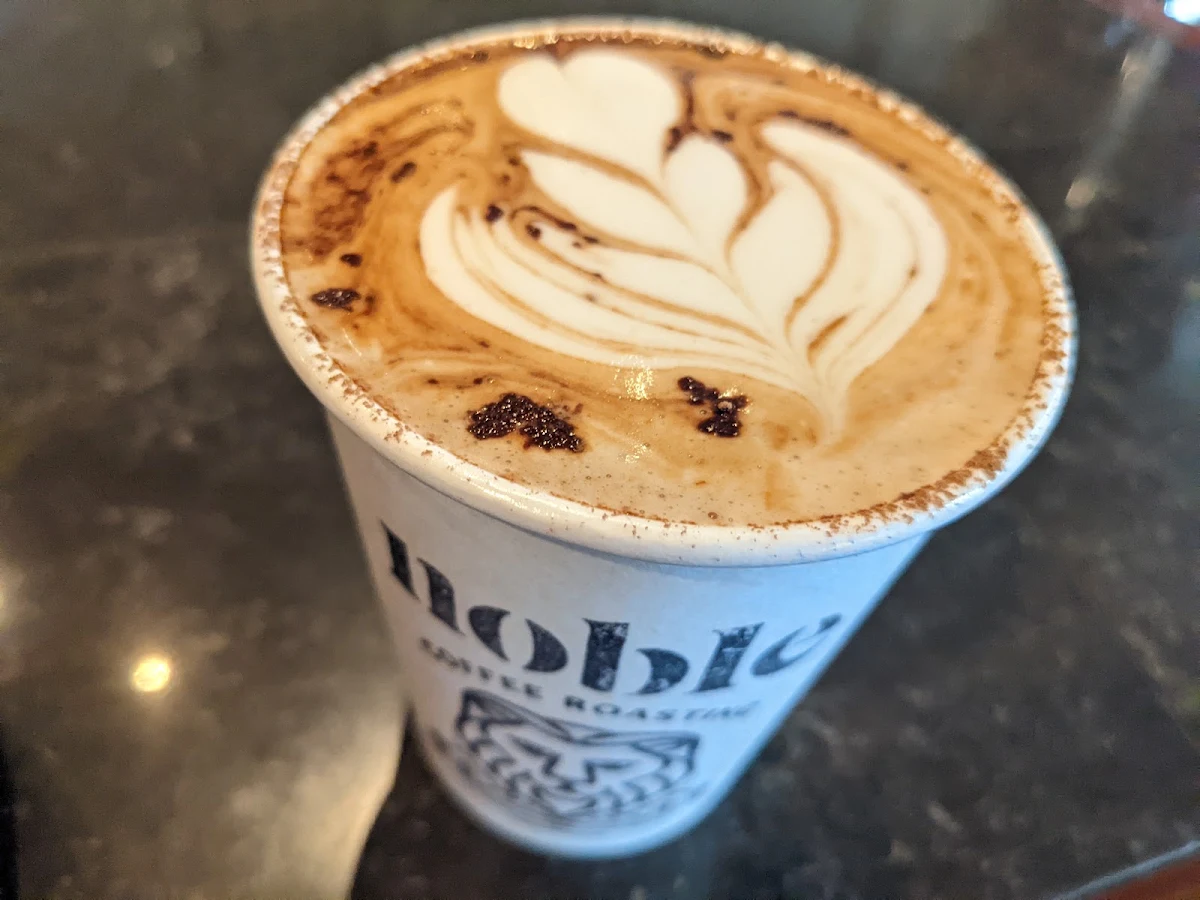 Mocha Latte