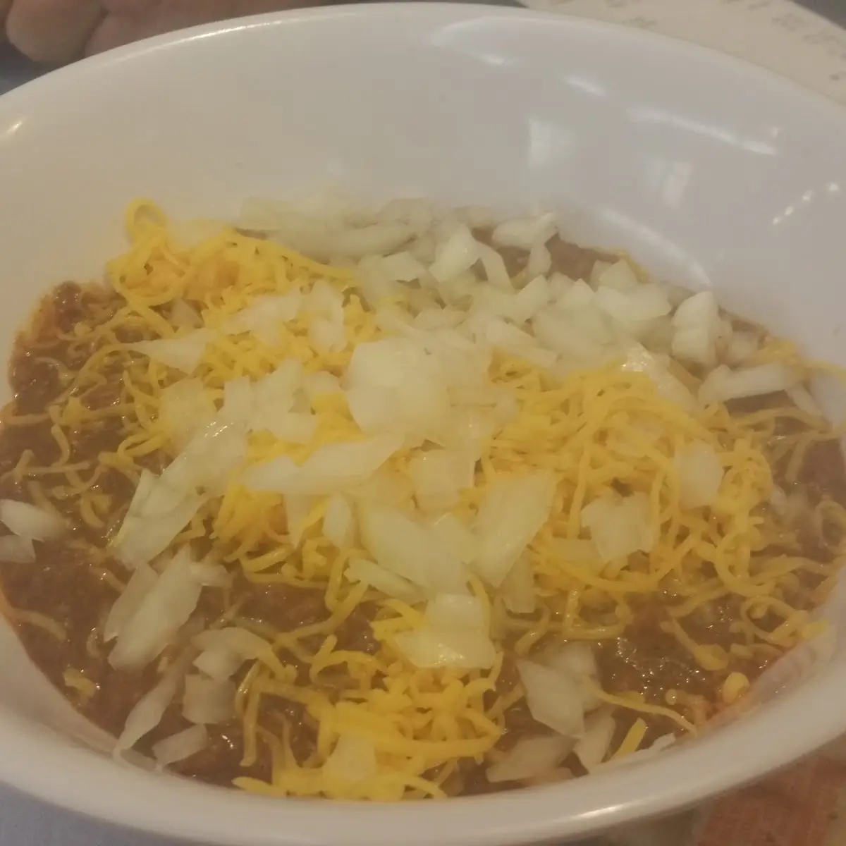 Chili Cheese Dog