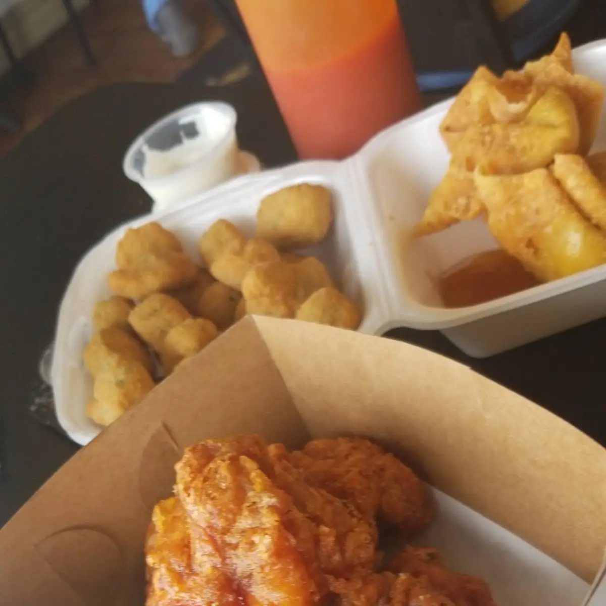 Fried Chicken