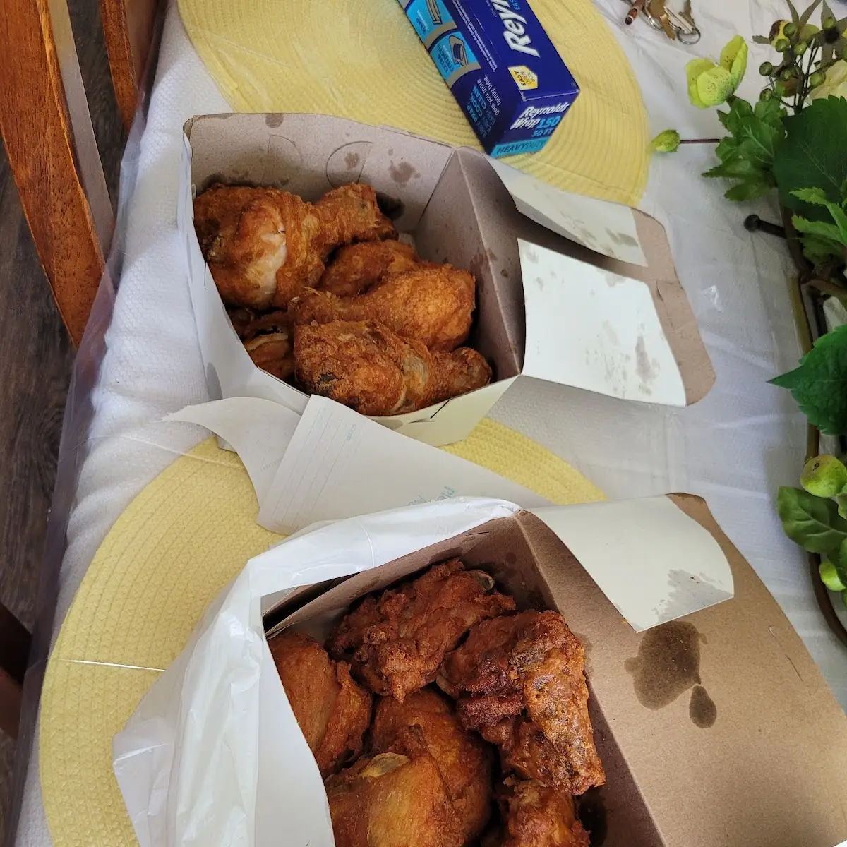 Lemon Pepper