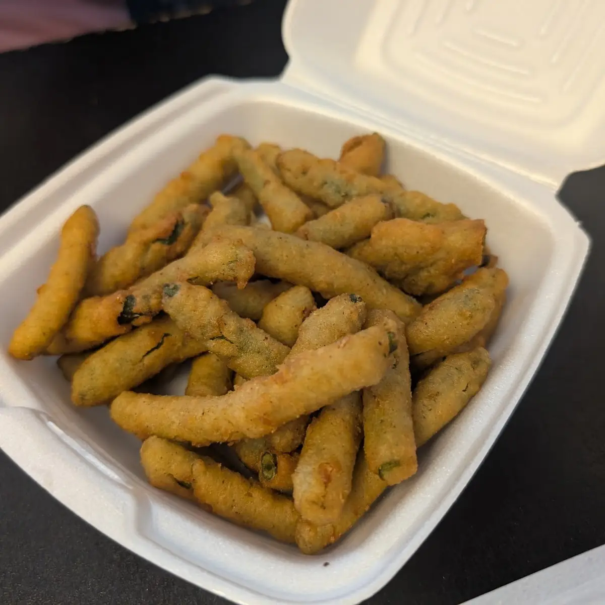 Zucchini Fries