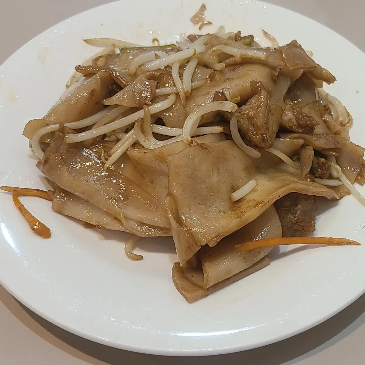 Beef Chow Funs