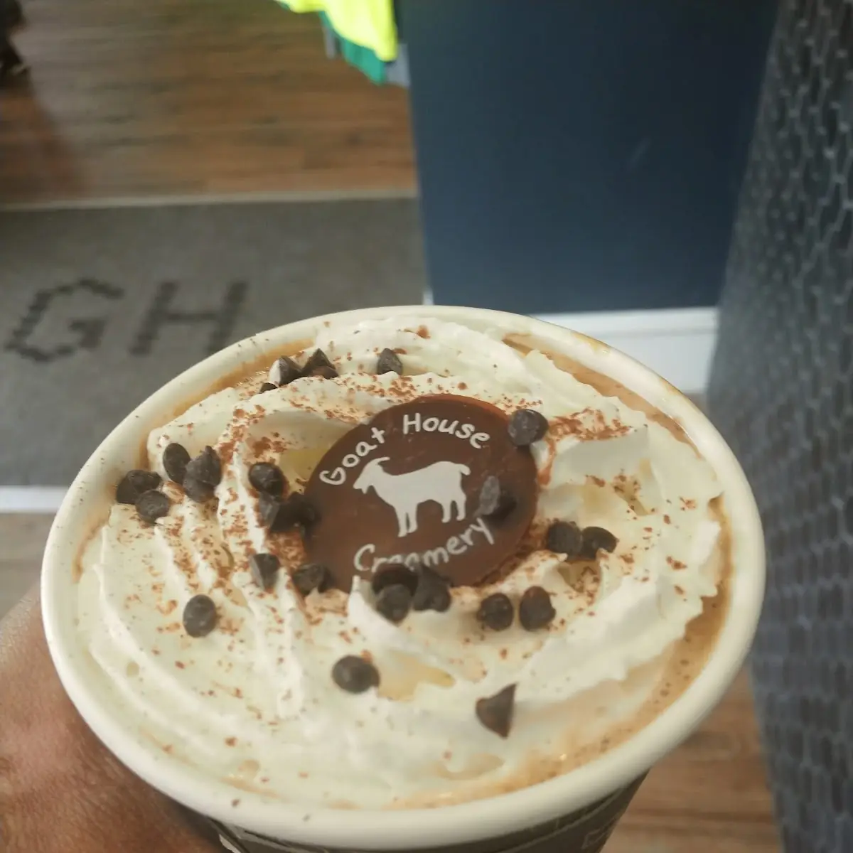 Caffe Mocha