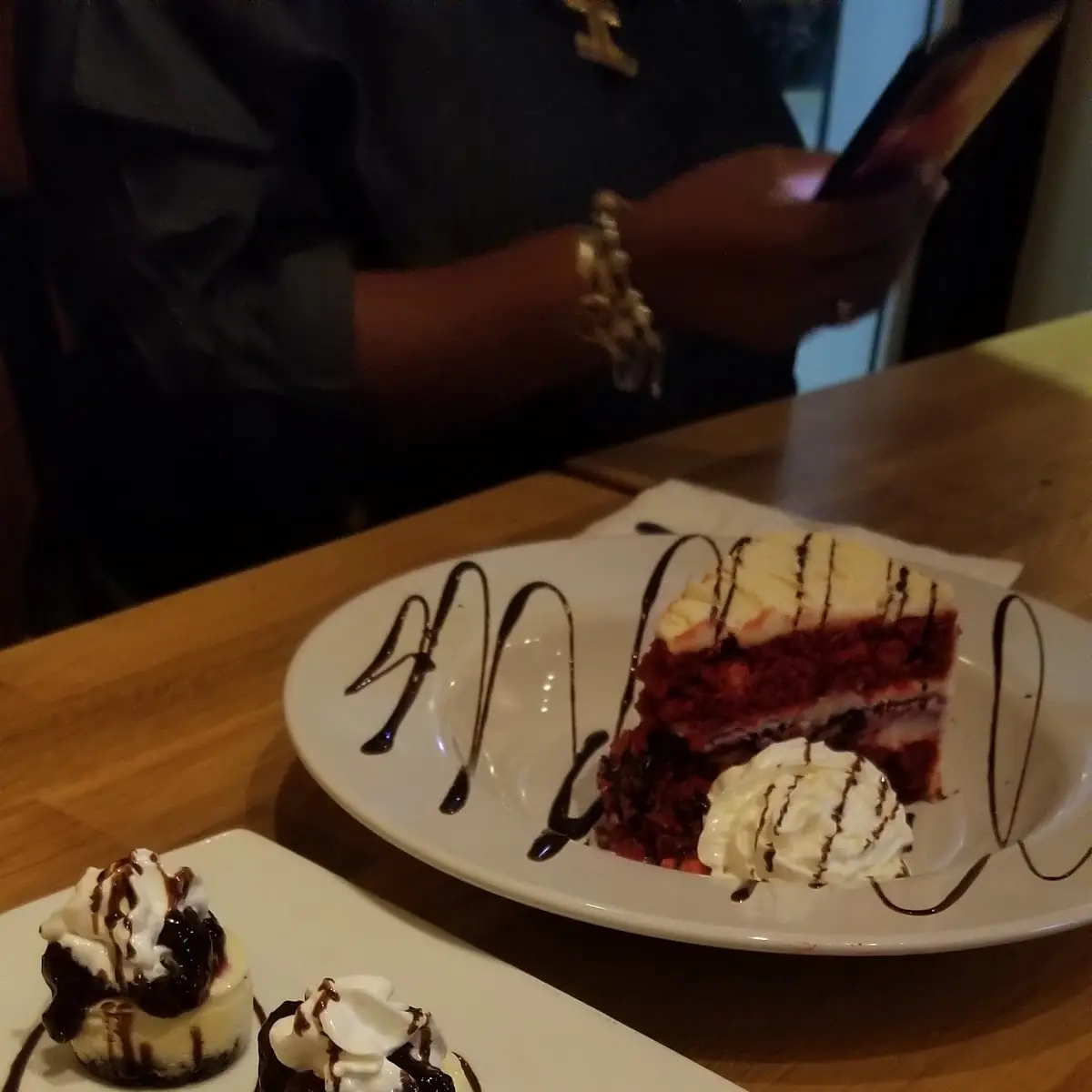 Blueberry Cheesecake