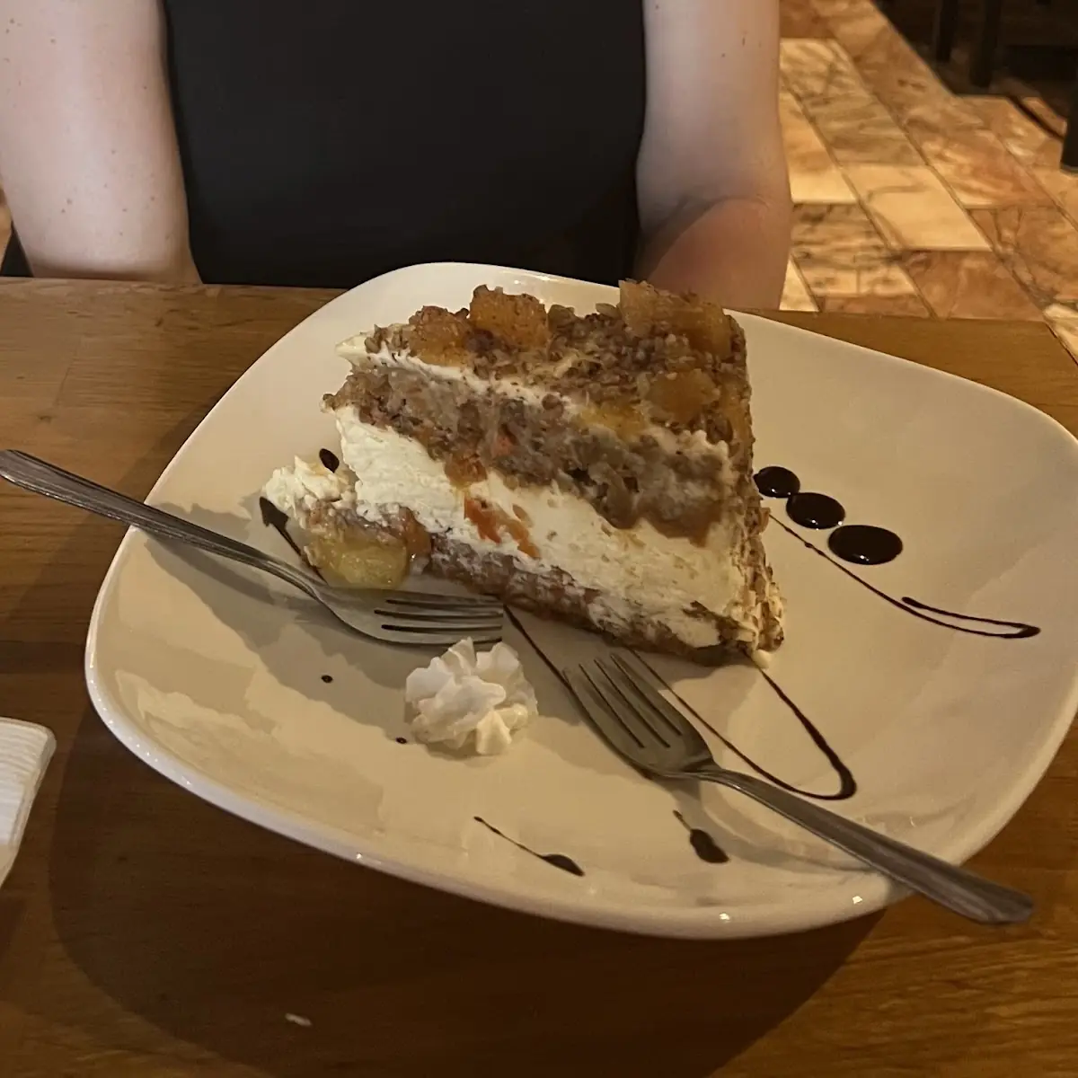 Carrot Cake