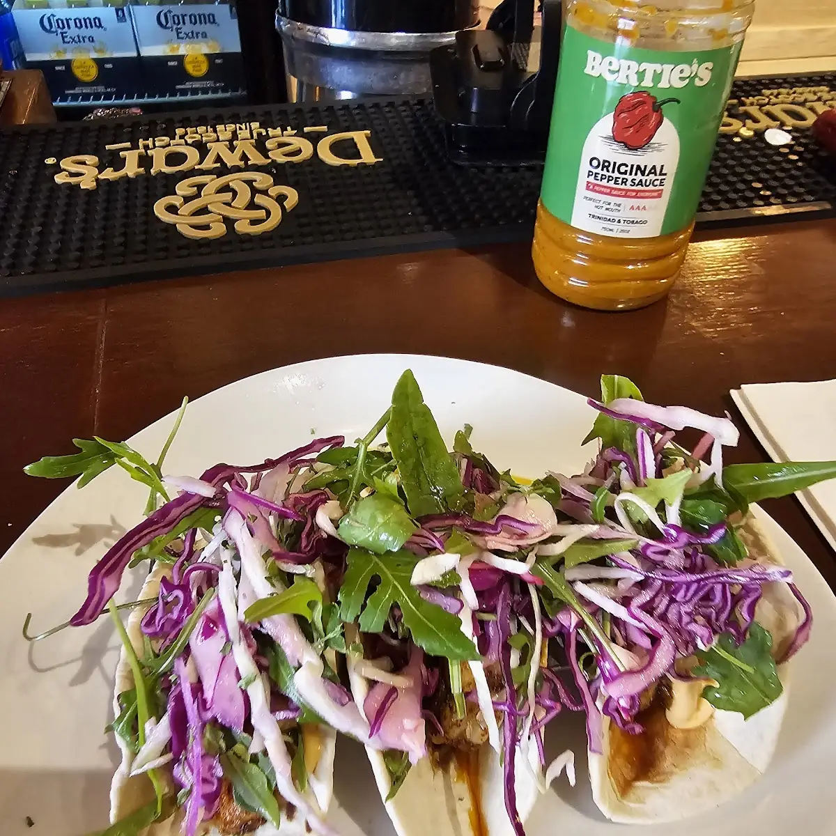 Shrimp Tacos