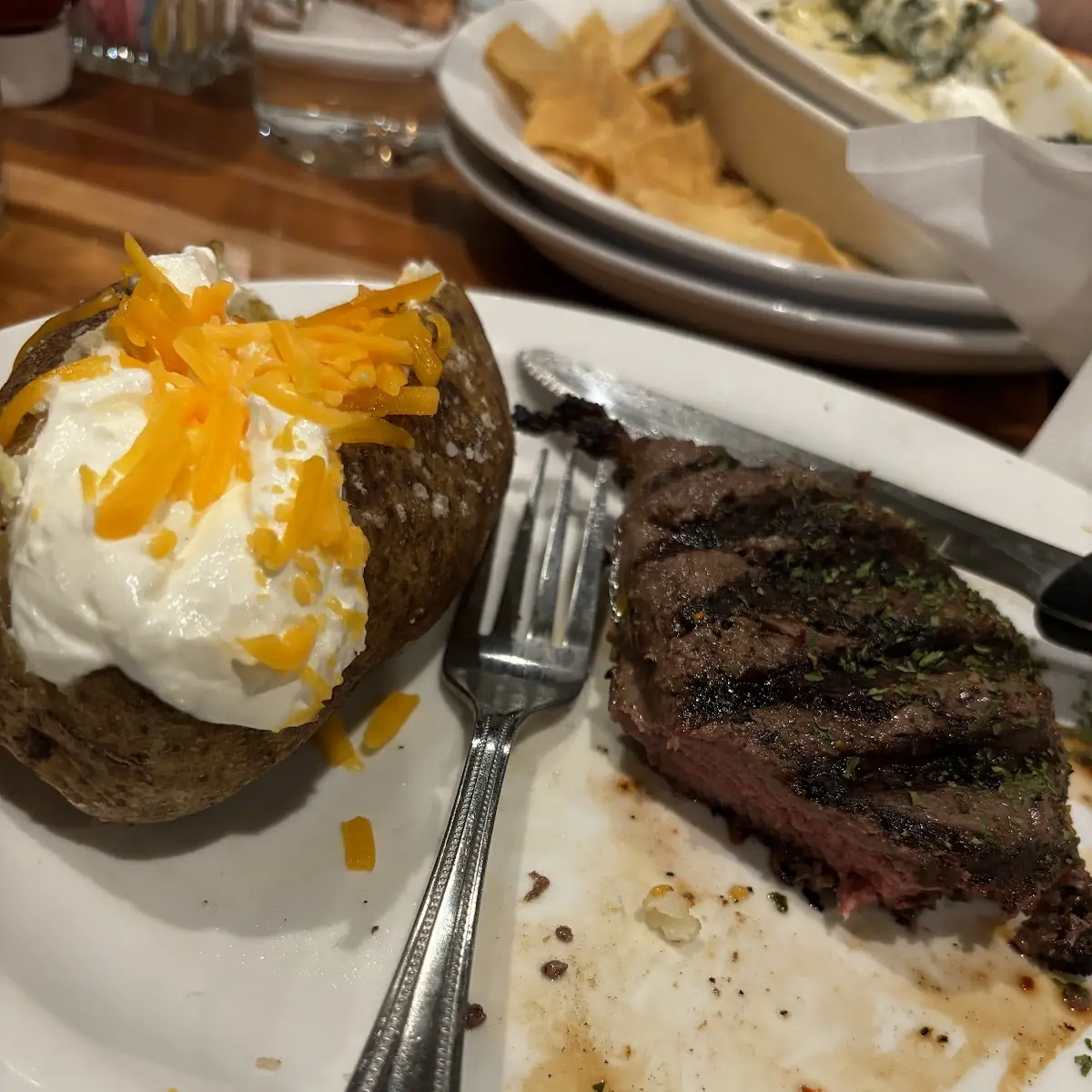 14 Oz Ribeye