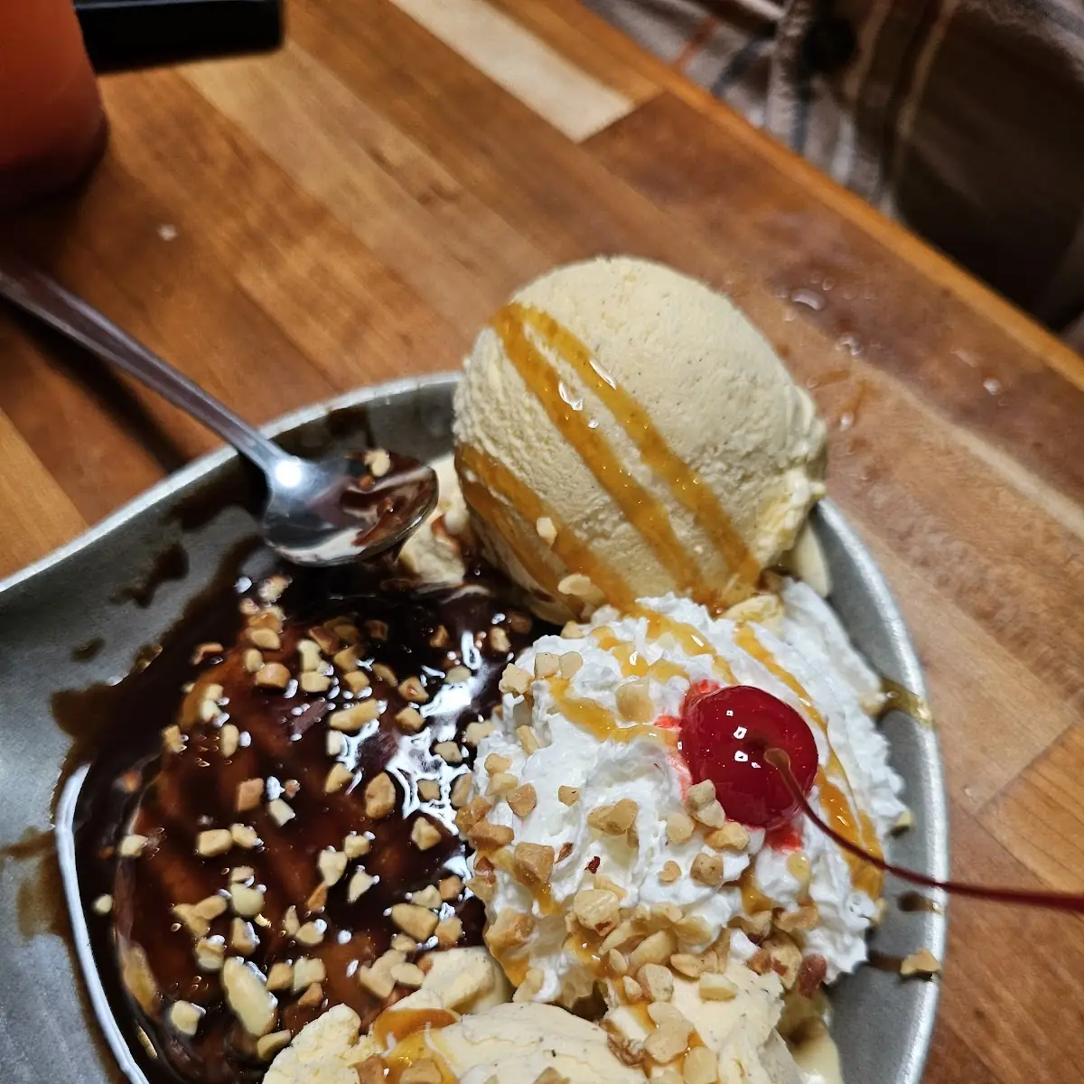 Cheddar's Legendary Monster Cookie