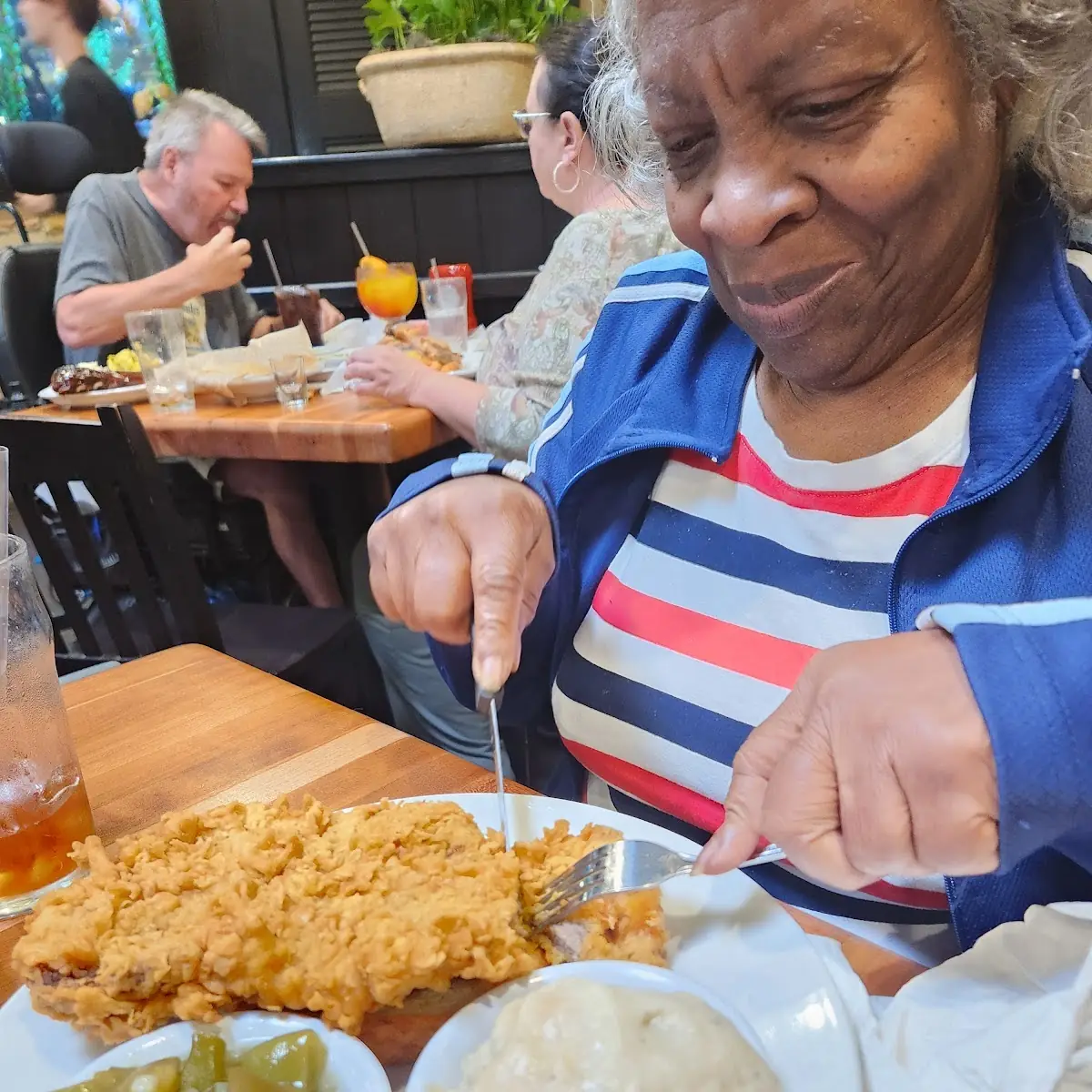 Chicken Fried Steak