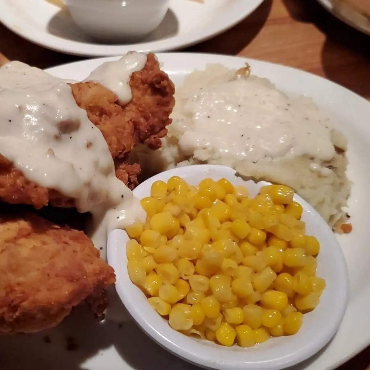 Country Fried Chicken