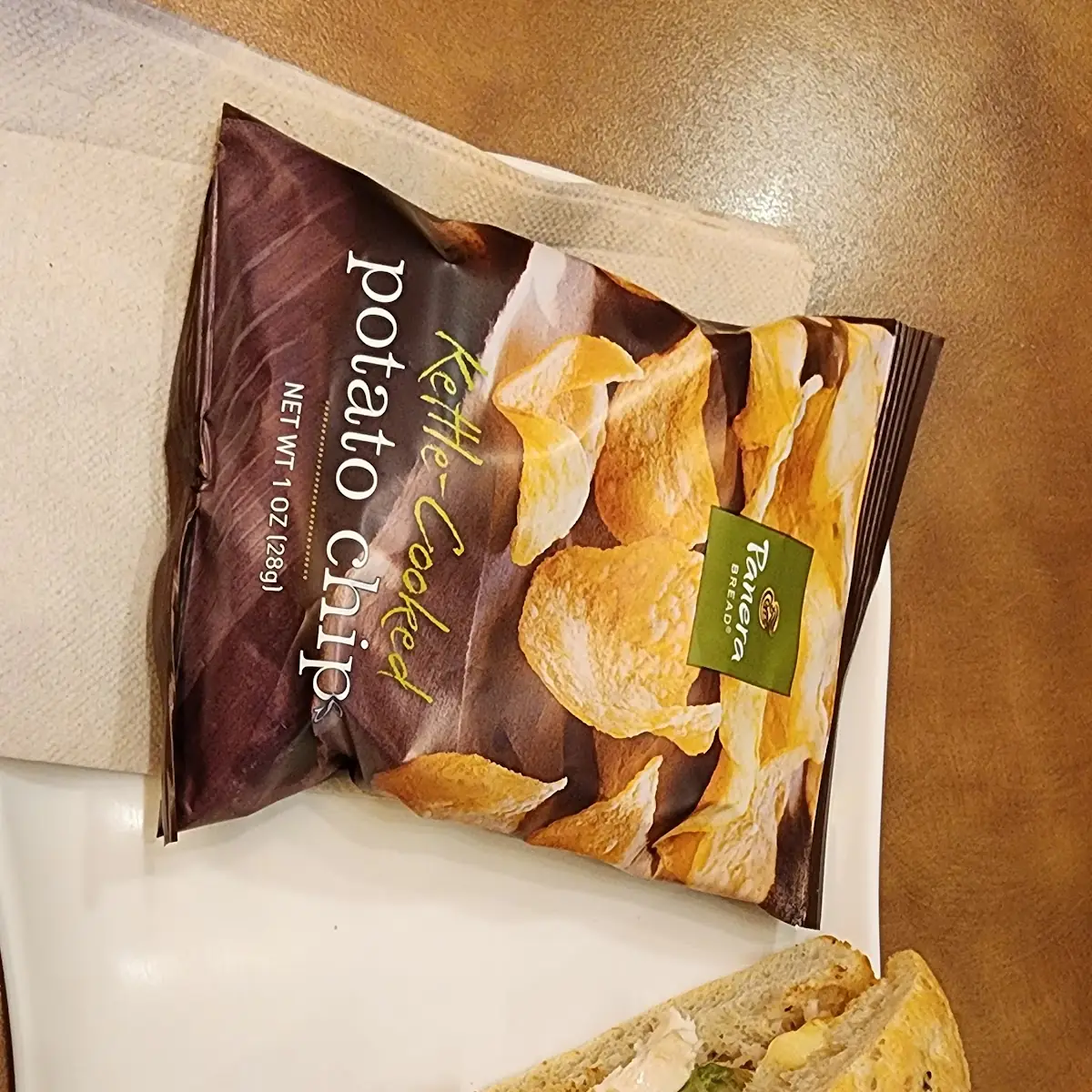 Chipotle Chicken Avocado Sandwich
