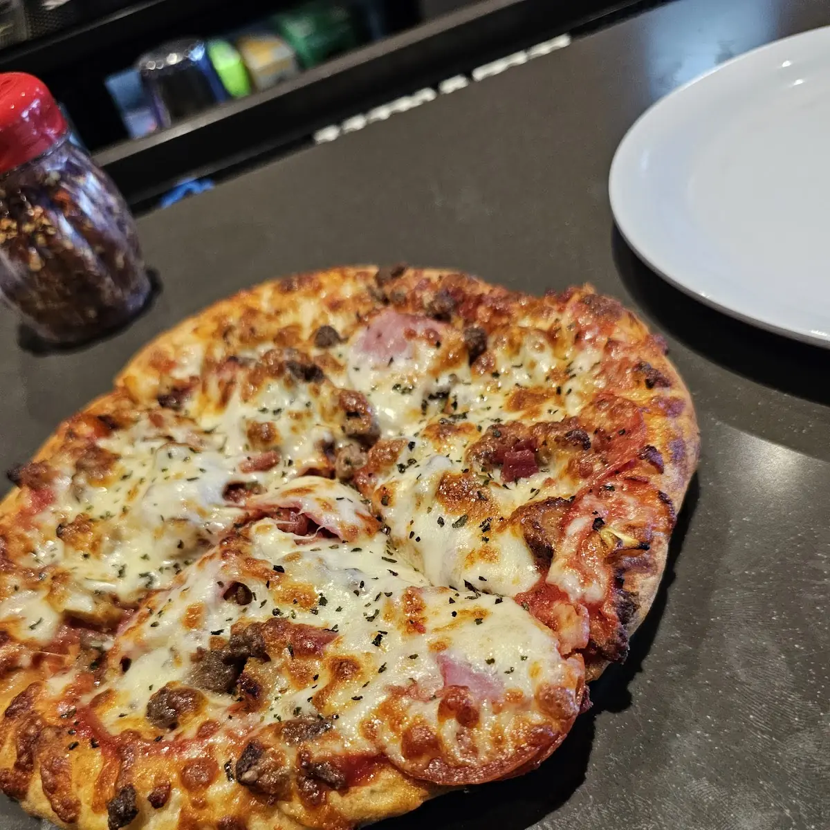 Meat Lovers Pizza