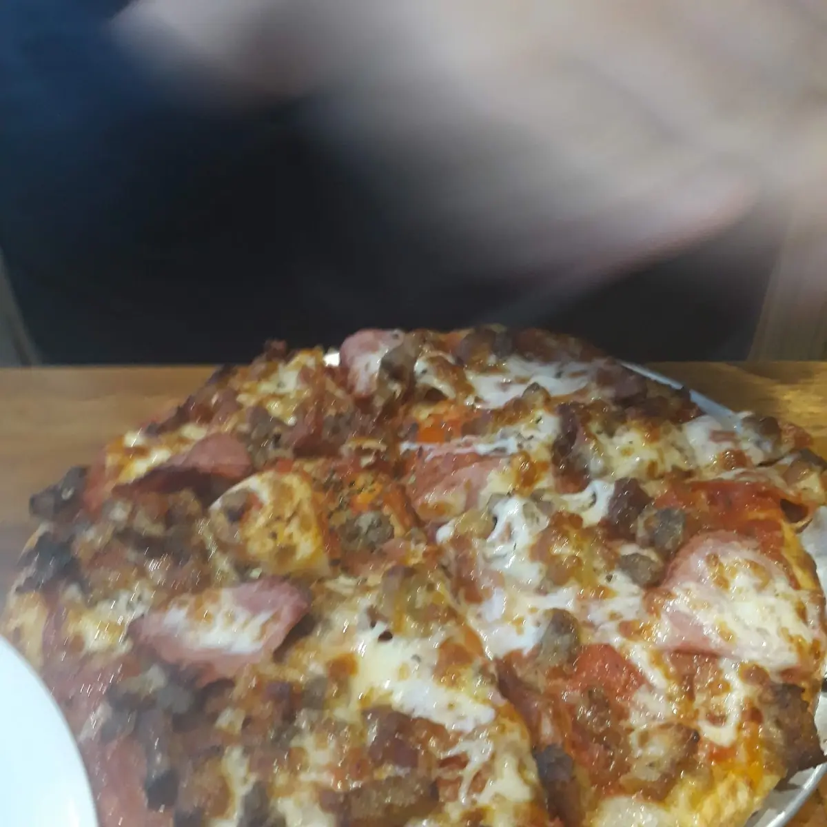Meat Pizza