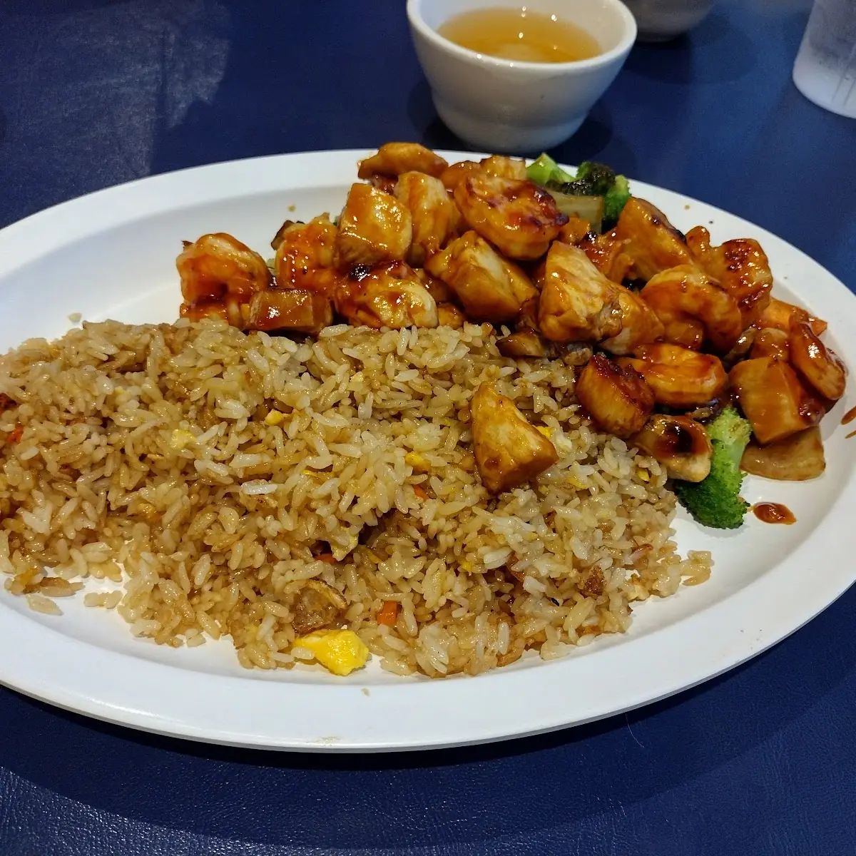 Chicken Teriyaki