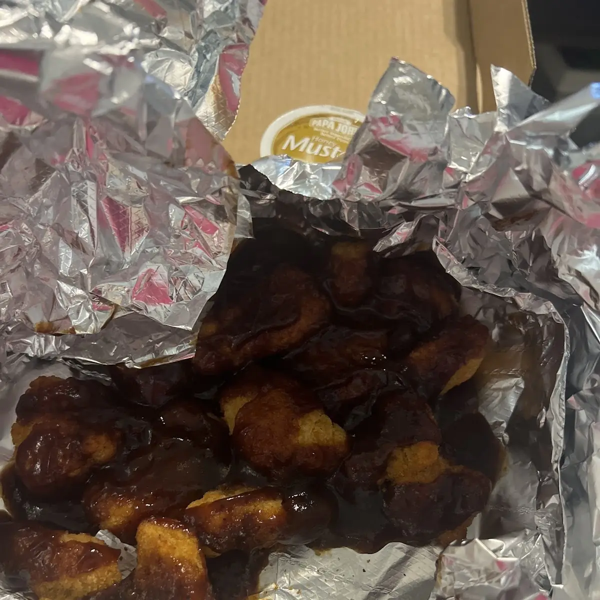 Chicken Poppers