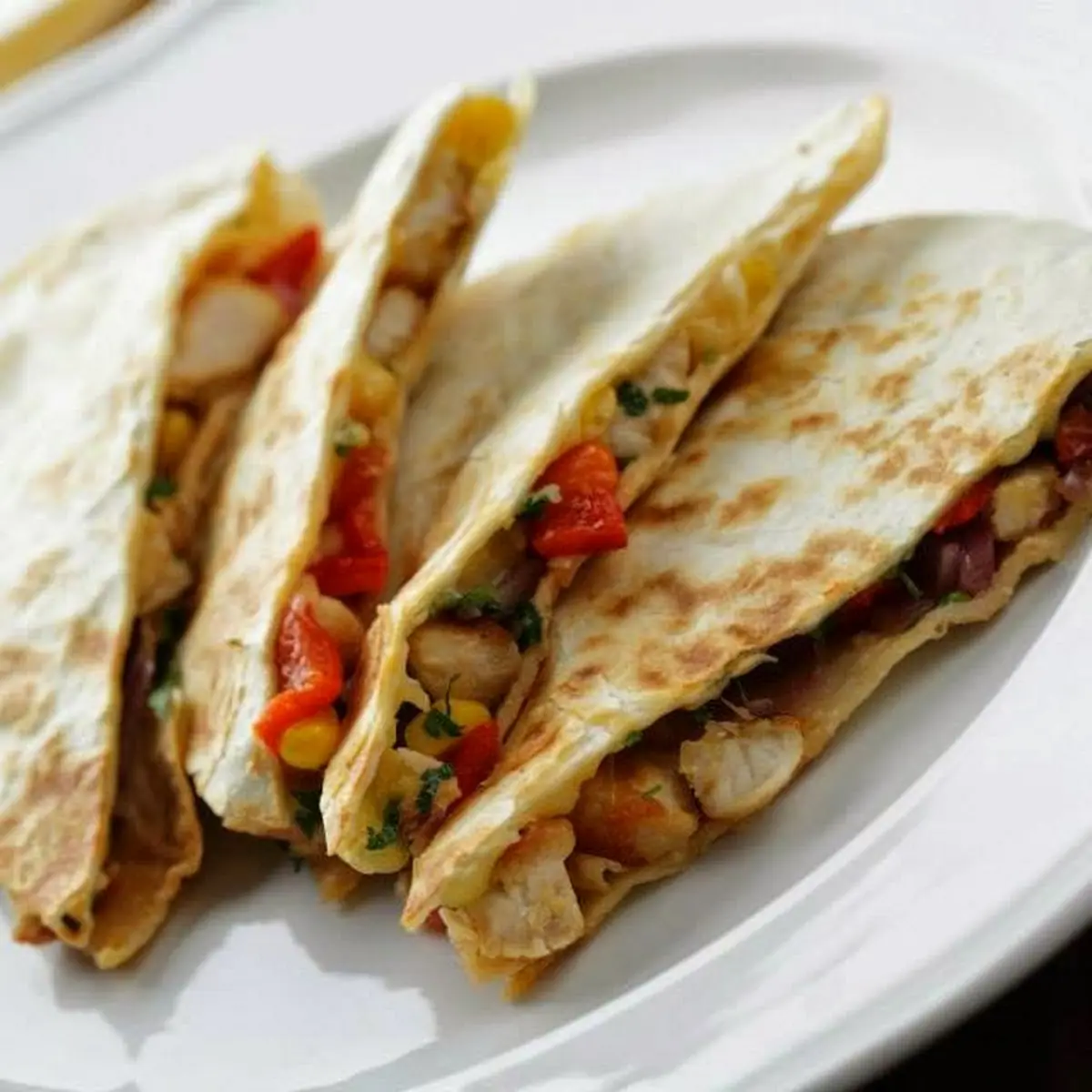 Fajita Quesadilla