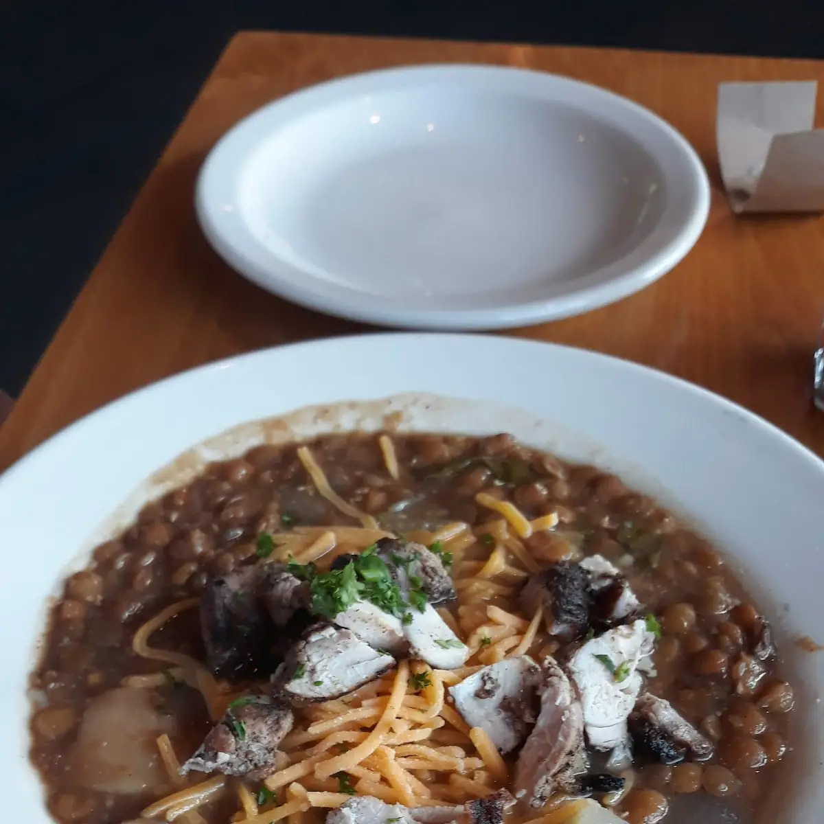 Lentil Soup