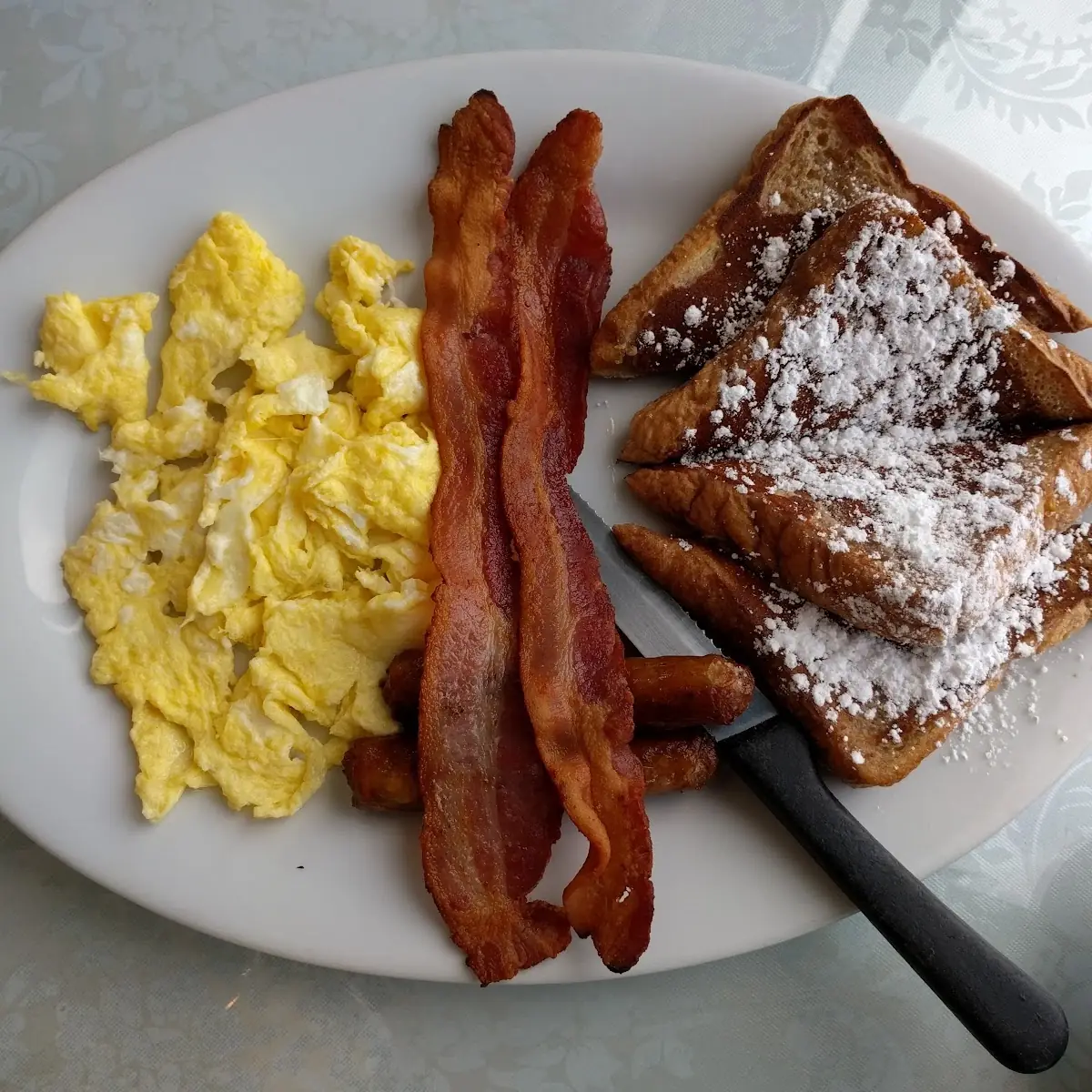 Scrambled Eggs