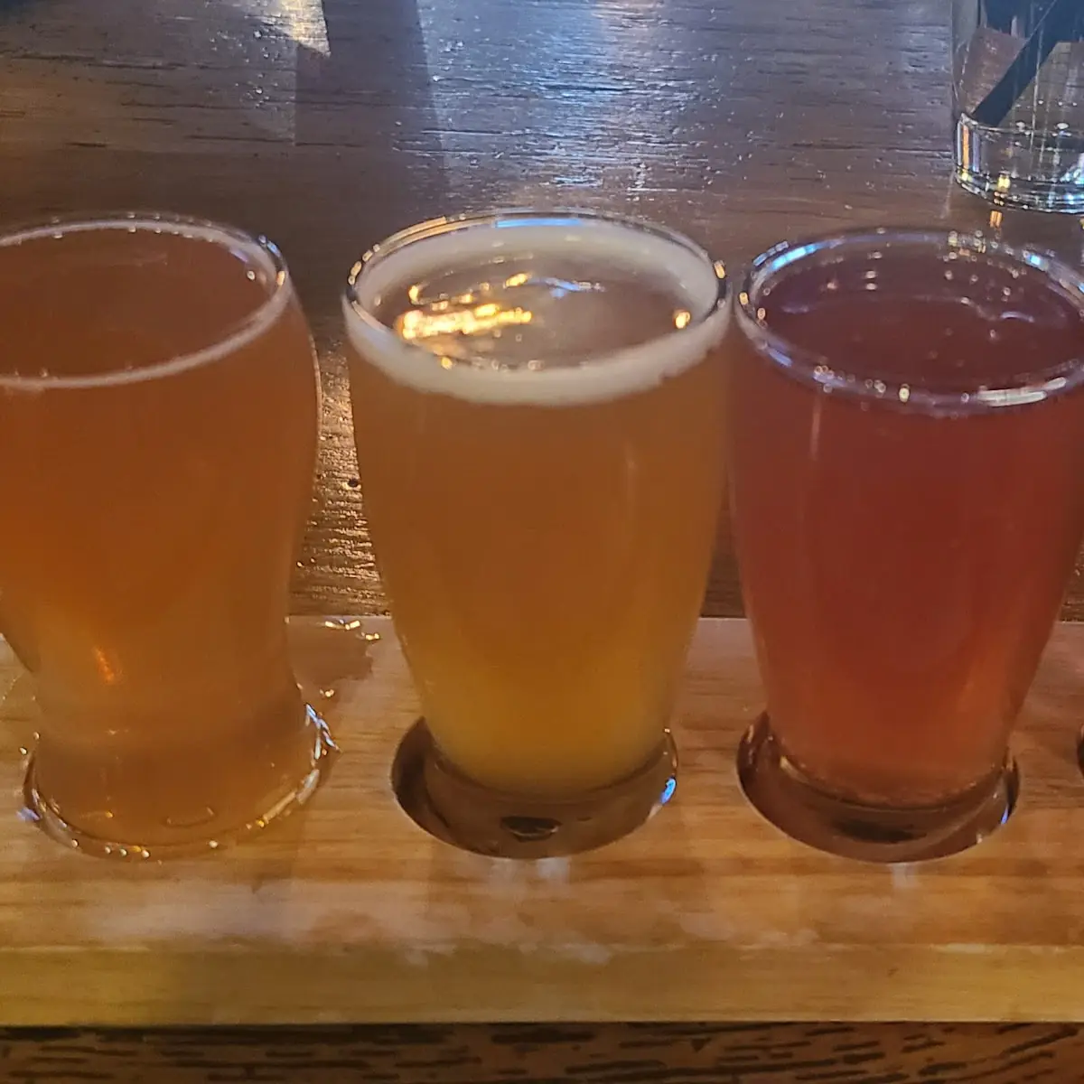 Beer Flight