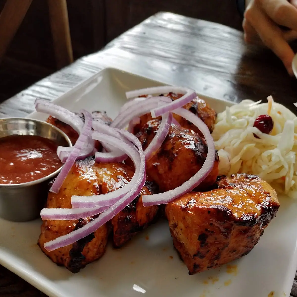 Tandoori Chicken