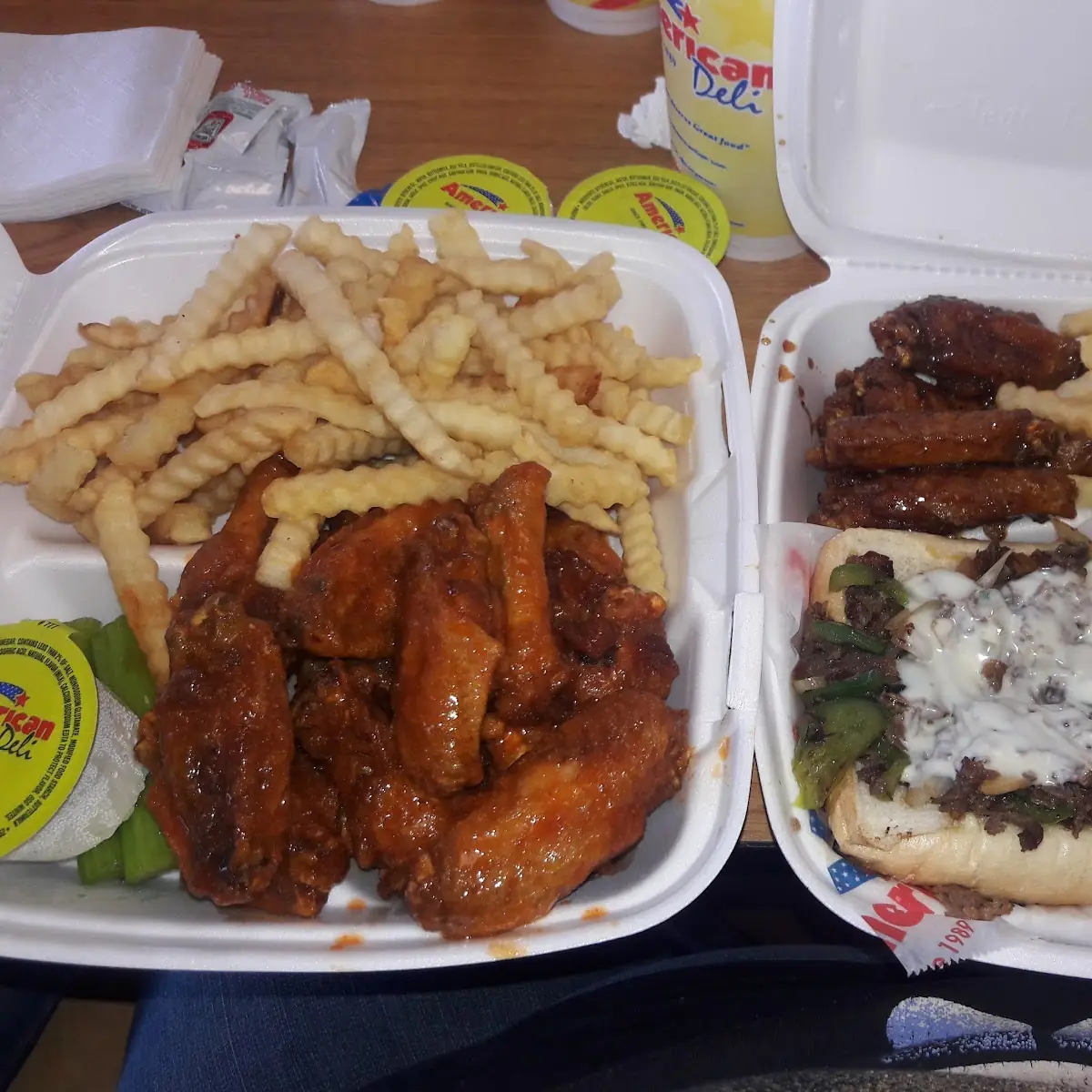 Philly Cheese Steak