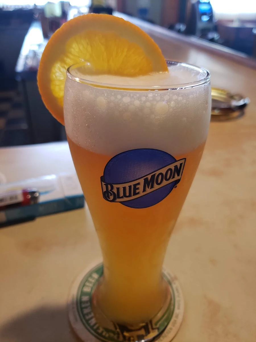 Blue Moon Belgian White