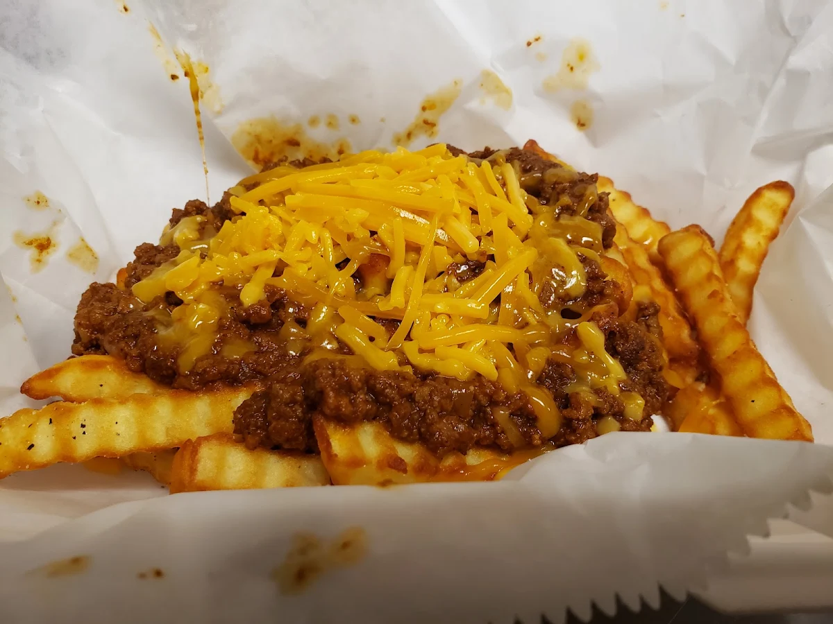 Chili Cheese Fries