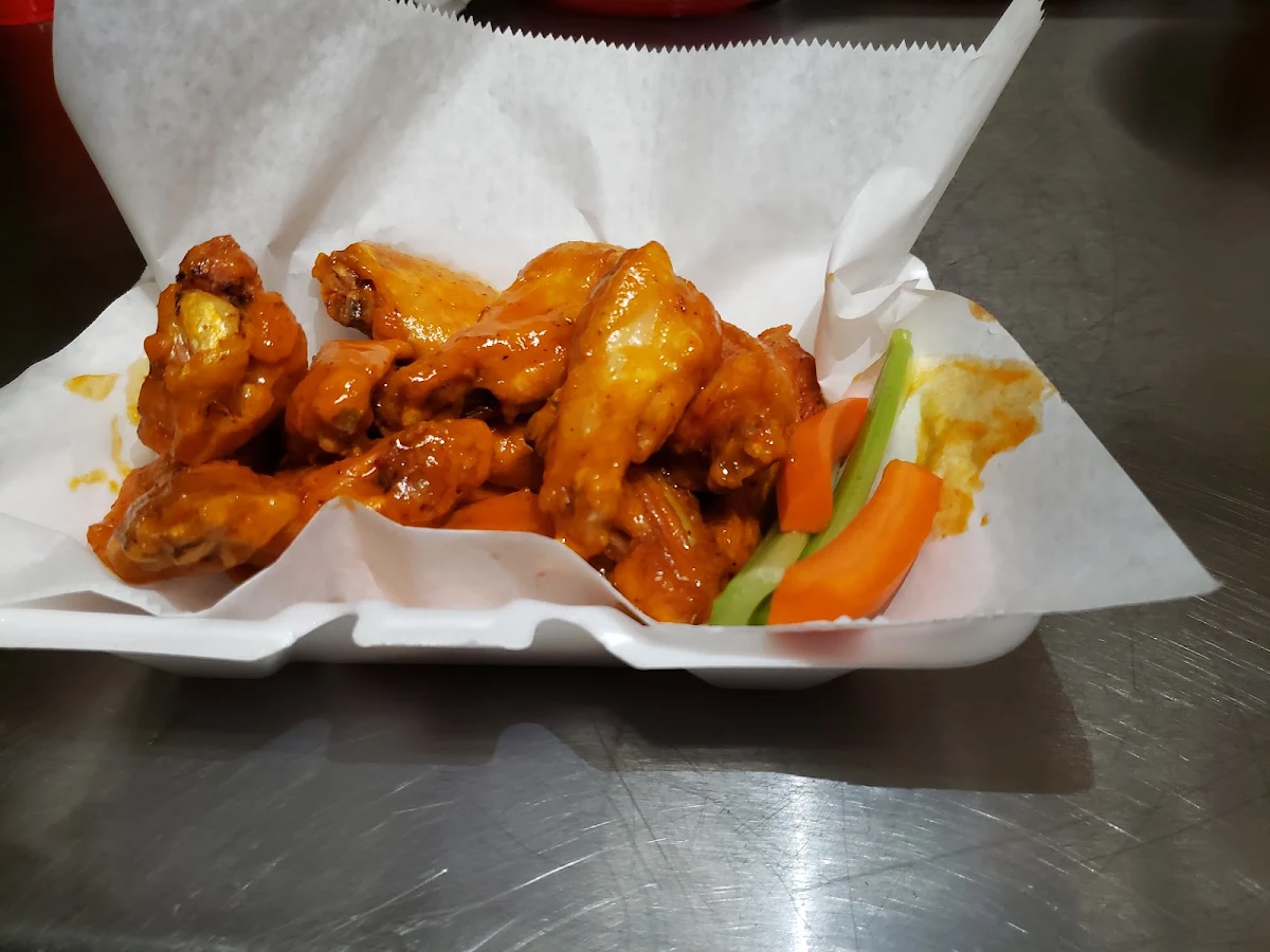 Hot Wings