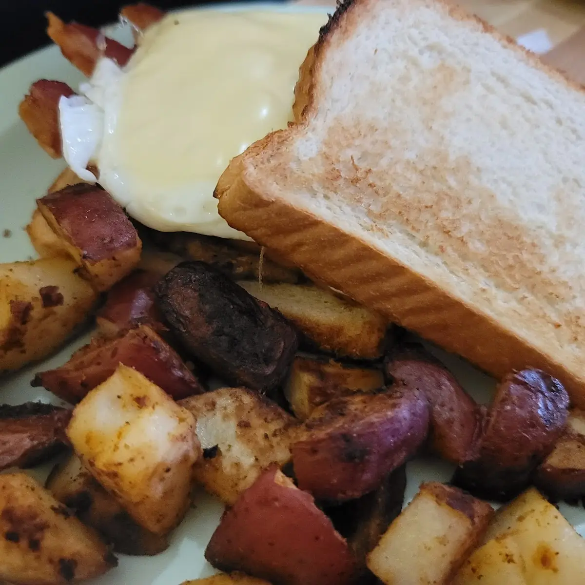 Breakfast Sandwich