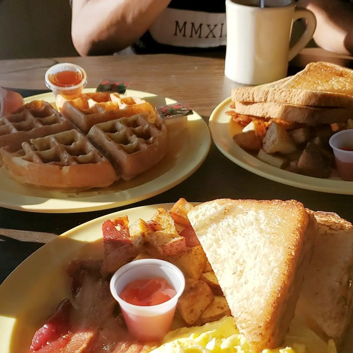 English Breakfast