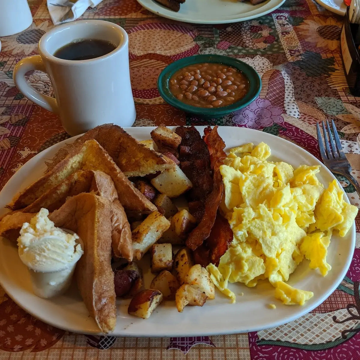 Scrambled Eggs