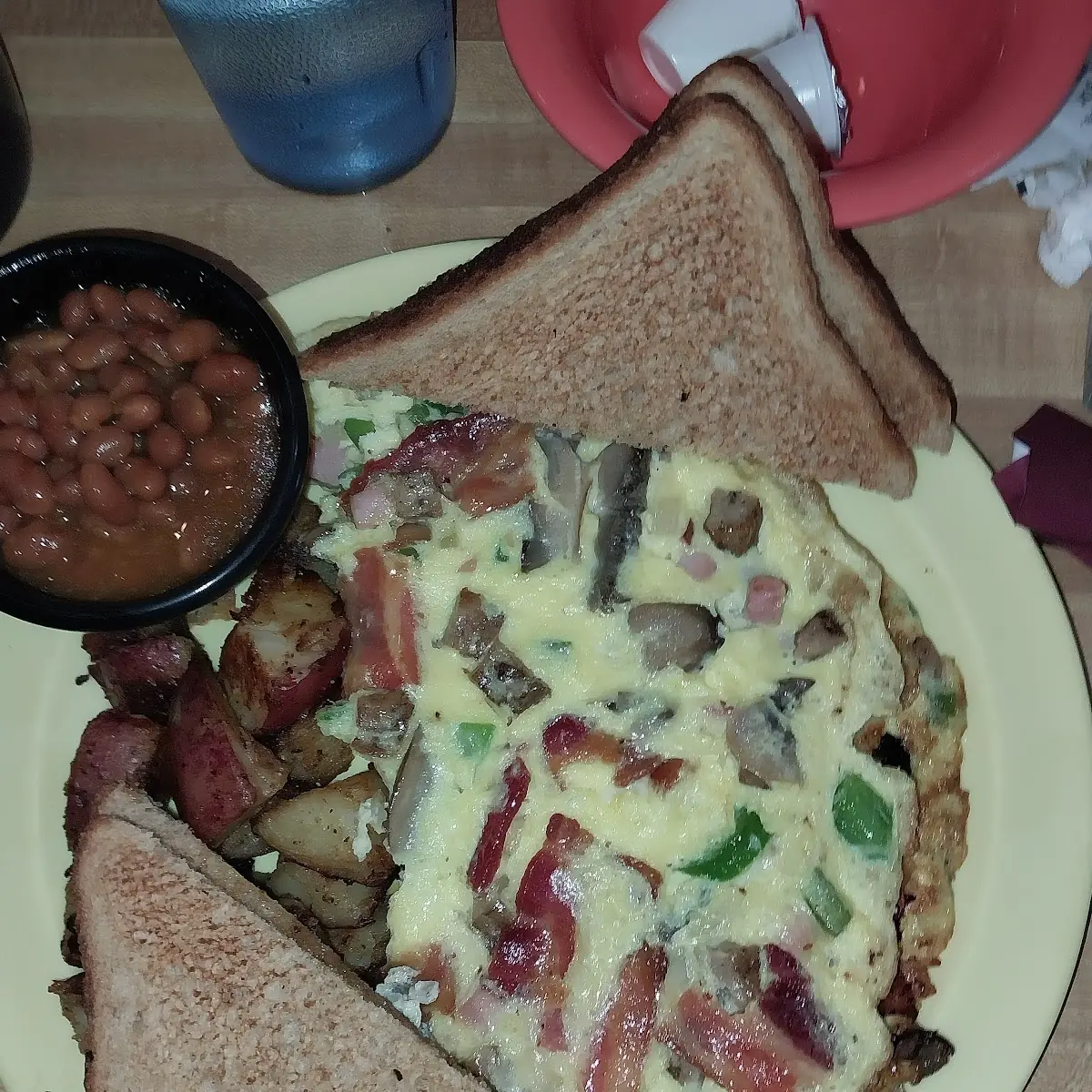 Western Omelette