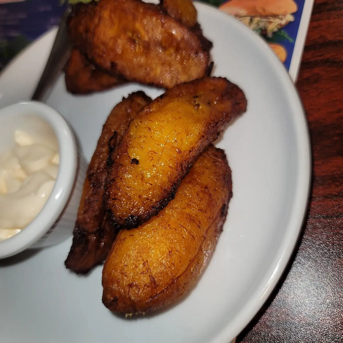 Platanos Maduros